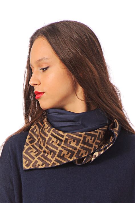 Scarves FENDI Women's 